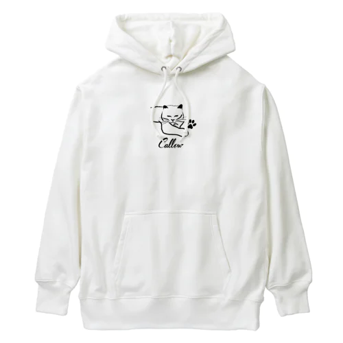 筆猫 Heavyweight Hoodie