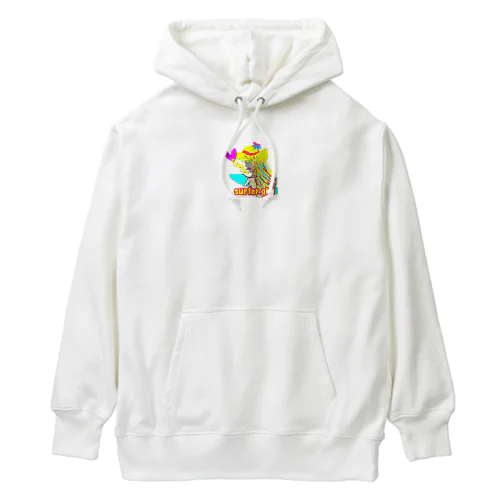 サーファーガール Heavyweight Hoodie