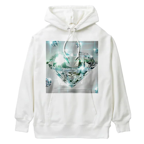 ダイヤモンドオリジナルグッズ Heavyweight Hoodie