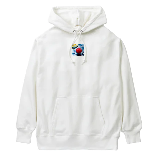 ウォーターベリー Heavyweight Hoodie