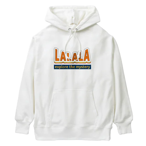 LALALA Mystery Heavyweight Hoodie