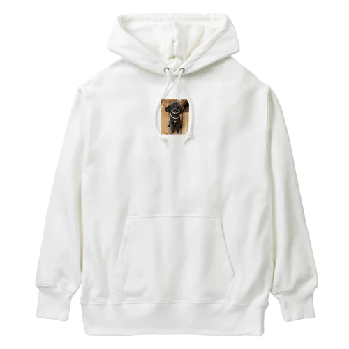 トイプードル　サラのグッズ Heavyweight Hoodie