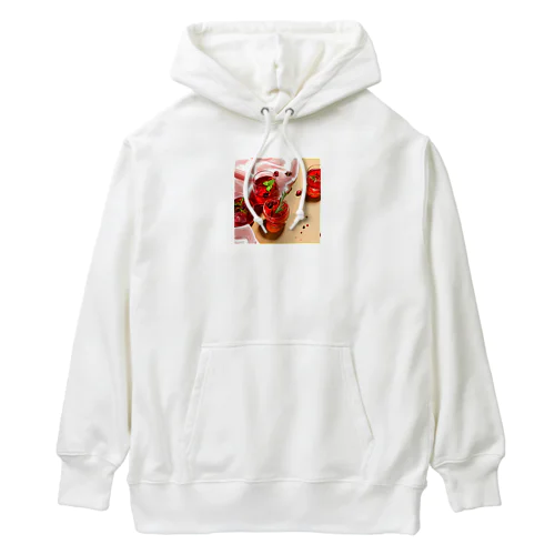 カクテル Heavyweight Hoodie