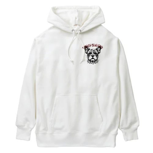 アートフレブル　Ⅱ Heavyweight Hoodie