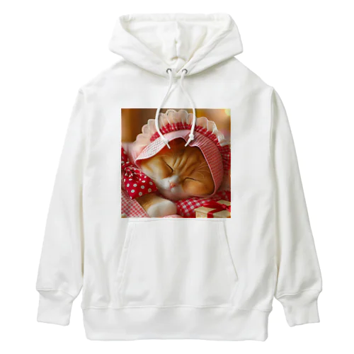 癒やしの眠り Heavyweight Hoodie