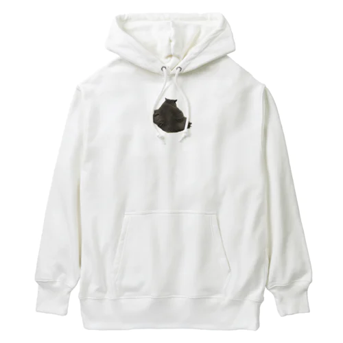 けつでかクラブ Heavyweight Hoodie