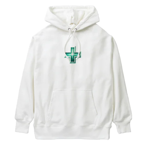 星彩の加護 Heavyweight Hoodie