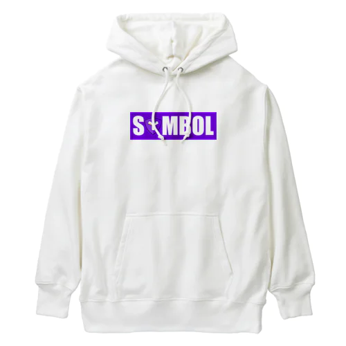 SYMBOL新ロゴ Heavyweight Hoodie