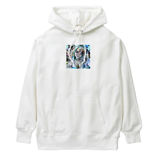 鳳凰姫 Heavyweight Hoodie