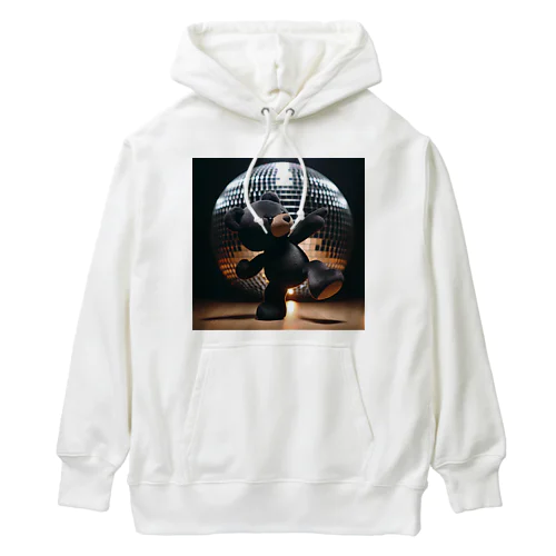 ショータイムクマ Heavyweight Hoodie