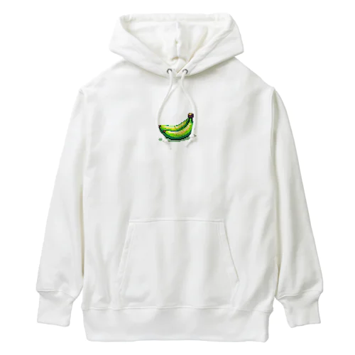 ドットバナナB Heavyweight Hoodie