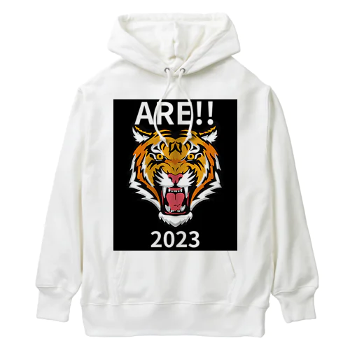 ARE‼　2023 Heavyweight Hoodie