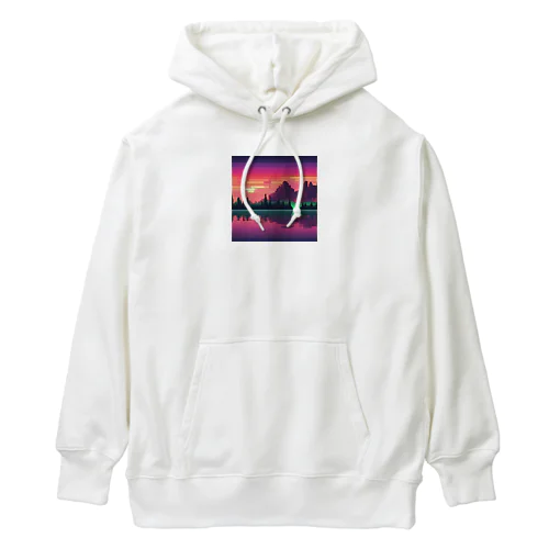 宇宙星座コレクション Heavyweight Hoodie