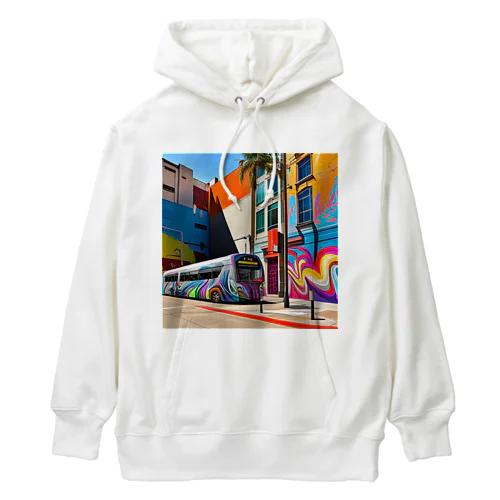 アートシティ Heavyweight Hoodie