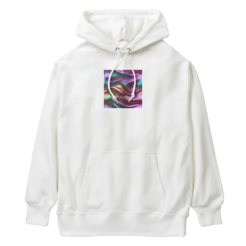 オーロラシルク Heavyweight Hoodie