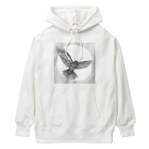 猫耳工房 Heavyweight Hoodie