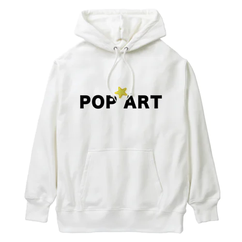 POP ART Heavyweight Hoodie