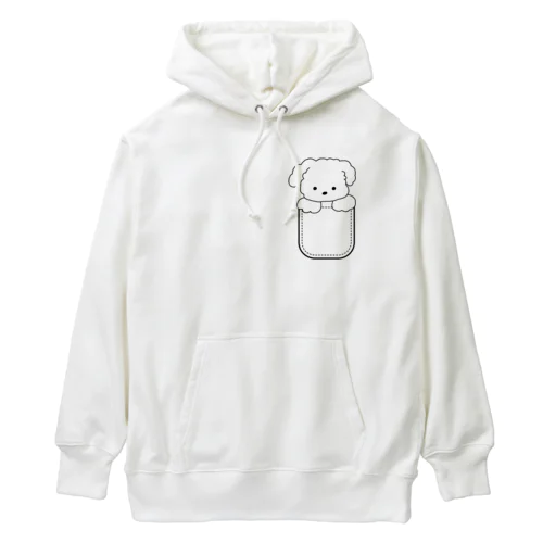 モフポケ Heavyweight Hoodie