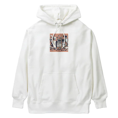 リサイクル Heavyweight Hoodie