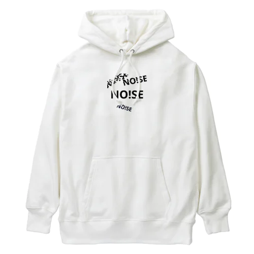 NO!SE(ノイズ) Heavyweight Hoodie