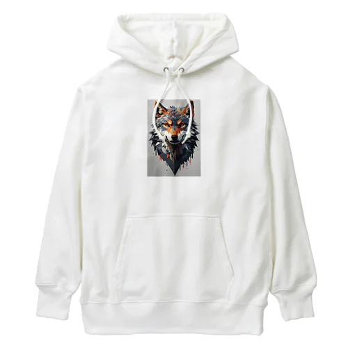 うるふーくん Heavyweight Hoodie