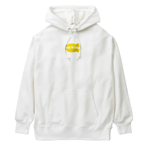 fishandchips Heavyweight Hoodie