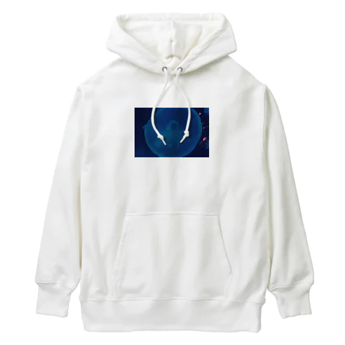 クラゲ🪼 Heavyweight Hoodie