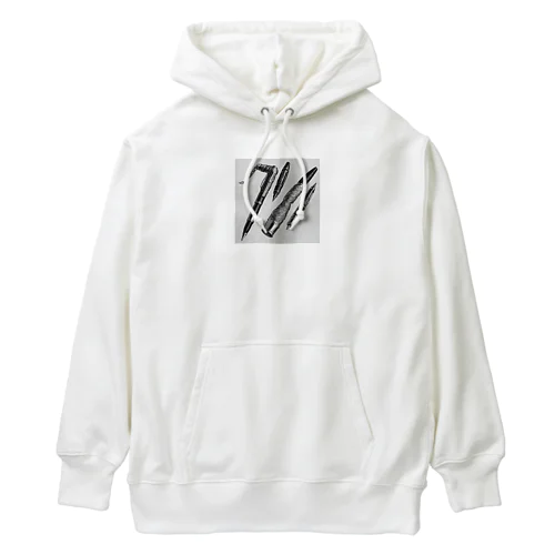 いろんなペン Heavyweight Hoodie