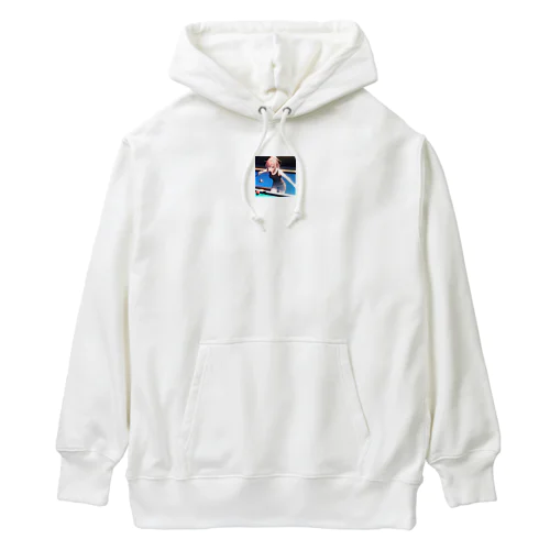 トリックビリヤード　桃奈 Heavyweight Hoodie