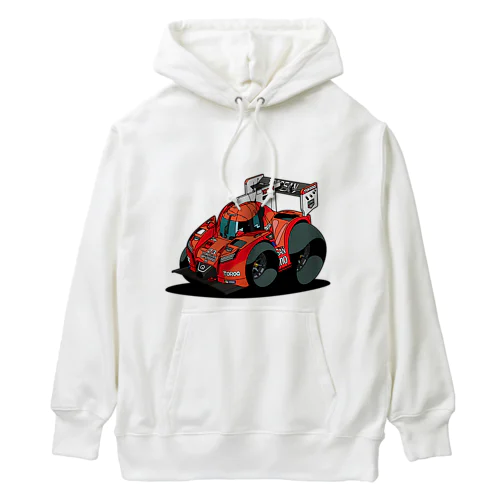 TOROSAN GT-R LM DESMONO Heavyweight Hoodie