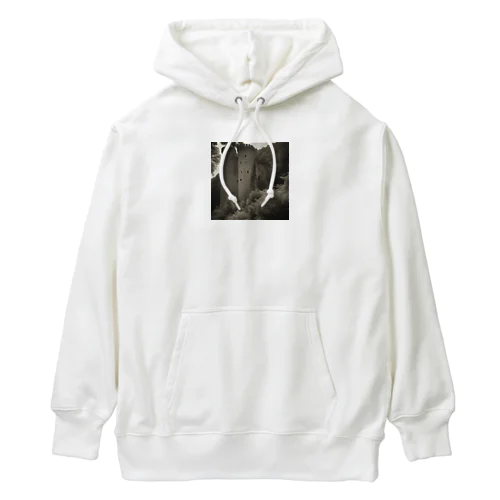 深い森の砦 Heavyweight Hoodie