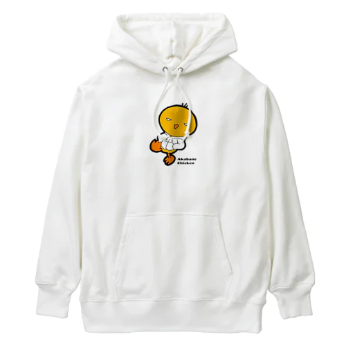 パーカーチキン Heavyweight Hoodie