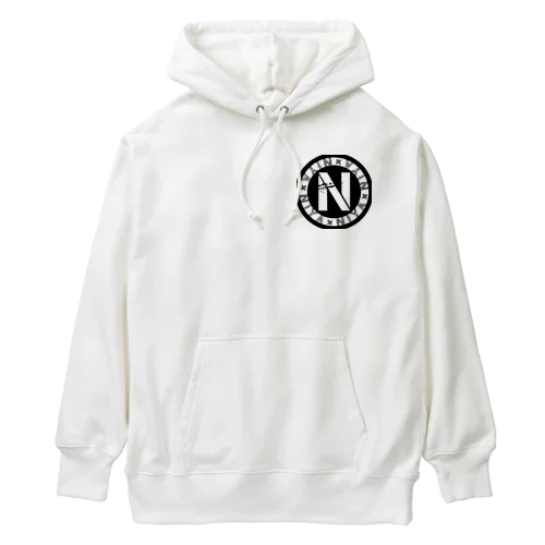 NIYA×NIYA Heavyweight Hoodie