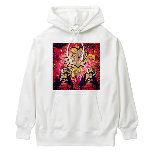 Lovers Heavyweight Hoodie