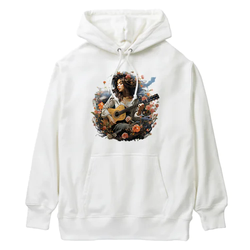 Melody &Harmony4 Heavyweight Hoodie