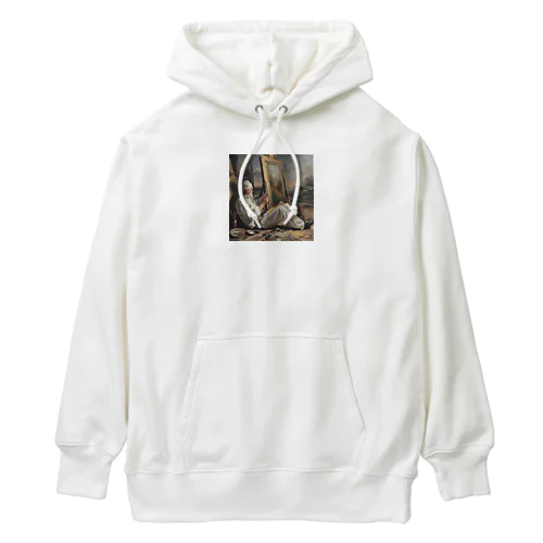 ビッダ Heavyweight Hoodie