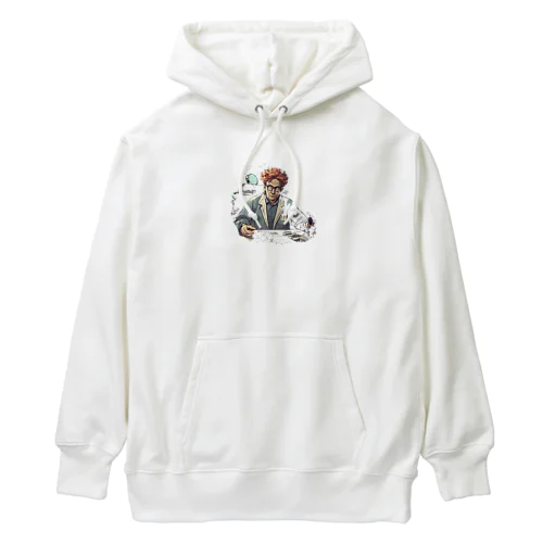 幻想科学 Heavyweight Hoodie