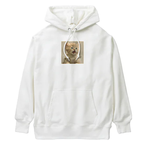 loveキャット Heavyweight Hoodie