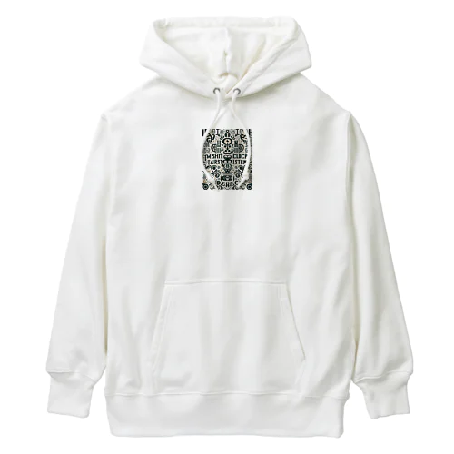 おしゃれ英語 Heavyweight Hoodie