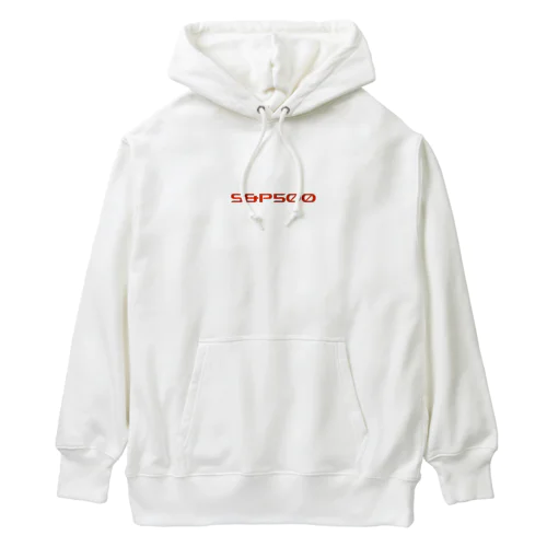 S&P500 Heavyweight Hoodie