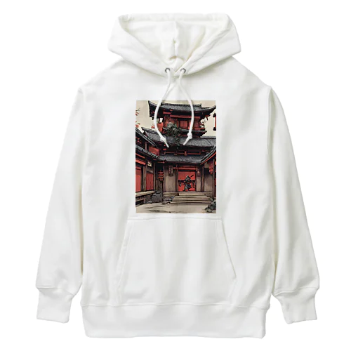 サムライ Heavyweight Hoodie