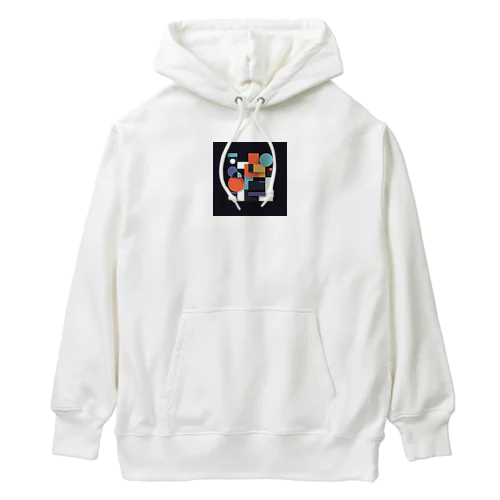 デザイン Heavyweight Hoodie