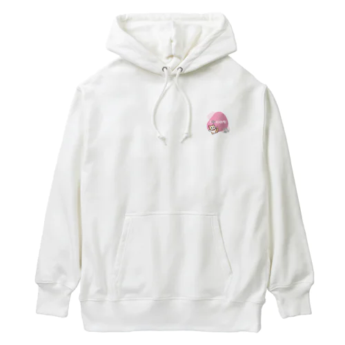 元気な猫 Heavyweight Hoodie