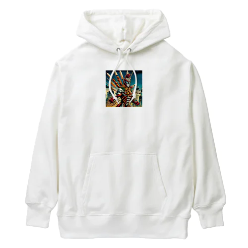 YAKITORIHERO Heavyweight Hoodie