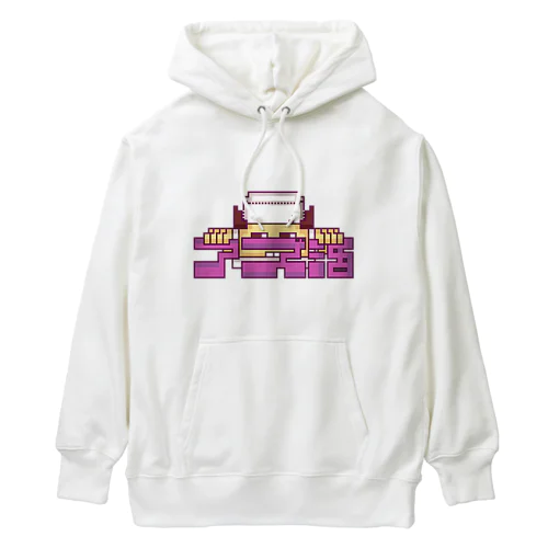 アズキ大好きアズ活グッズ🫘 Heavyweight Hoodie