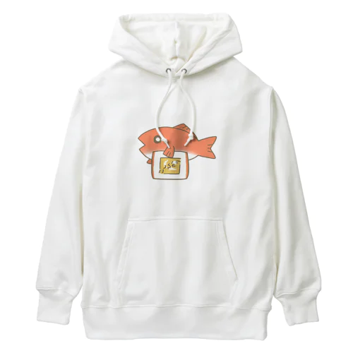 たいめし Heavyweight Hoodie