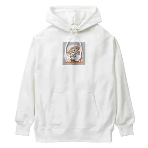 アニメ的な風景 Heavyweight Hoodie