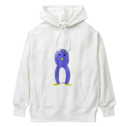 ぺんぎん。グッズ Heavyweight Hoodie