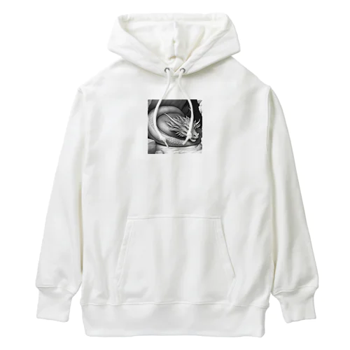 色の無い世界Ⅲ Heavyweight Hoodie