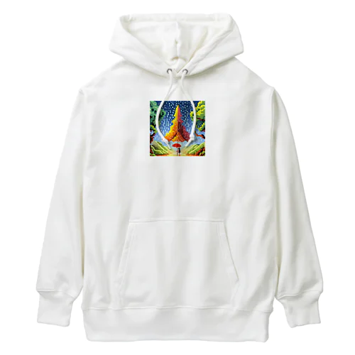 retrogame4 Heavyweight Hoodie